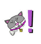 catcatcat_4（個別スタンプ：23）