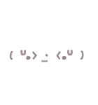 テキトーなばうさぎさん✌️（個別スタンプ：12）