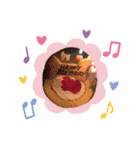こげのスタンプ（個別スタンプ：22）