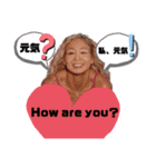 freakの愉快な仲間たちPart I（個別スタンプ：7）