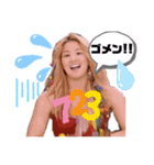 freakの愉快な仲間たちPart I（個別スタンプ：13）