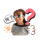freakの愉快な仲間たちPart I（個別スタンプ：18）