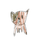 こどもお絵かき その1（個別スタンプ：3）