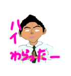 もう使えない、拓高スタンプ（個別スタンプ：13）