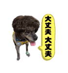 LOVEフレディ（個別スタンプ：8）