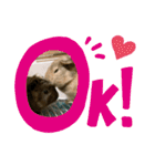 家族が増えたぁ❤（個別スタンプ：10）