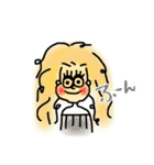 はなきのスタンプ 2（個別スタンプ：3）
