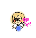 はなきのスタンプ 2（個別スタンプ：6）