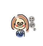 はなきのスタンプ 2（個別スタンプ：19）