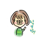 はなきのスタンプ 2（個別スタンプ：20）