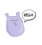 まんとん。（個別スタンプ：8）