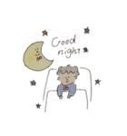 手作りほやほやスタンプ（個別スタンプ：9）