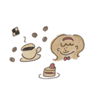 手作りほやほやスタンプ（個別スタンプ：15）
