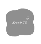 日常会話で使えるよん（個別スタンプ：10）