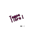 日常で使いやすいフランス語すたんぷ（個別スタンプ：33）