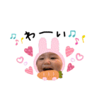 りーこスタンプ5（個別スタンプ：3）
