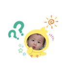 りーこスタンプ5（個別スタンプ：10）