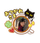りーこスタンプ5（個別スタンプ：14）