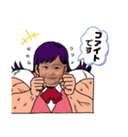 りーこスタンプ5（個別スタンプ：16）