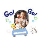りーこスタンプ5（個別スタンプ：18）