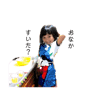 りーこスタンプ5（個別スタンプ：40）