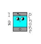スマホくんグレードアップ！（個別スタンプ：22）