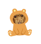 もこみスタンプ（個別スタンプ：16）