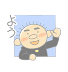 ワイのあいさつ（個別スタンプ：12）