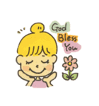 Christian stamp ❁（個別スタンプ：1）