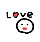 まるっちくん（個別スタンプ：5）