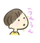おたんこの助産師＆看護師スタンプ（個別スタンプ：2）