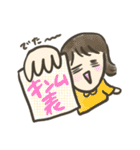 おたんこの助産師＆看護師スタンプ（個別スタンプ：6）