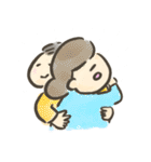 おたんこの助産師＆看護師スタンプ（個別スタンプ：16）