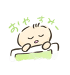 おたんこの助産師＆看護師スタンプ（個別スタンプ：34）