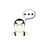 ボウズ君の日常（個別スタンプ：23）
