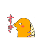 くらげとめんだことうつぼ（個別スタンプ：30）