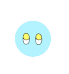 くらげとめんだことうつぼ（個別スタンプ：38）
