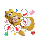 だってかわいいんだもん -8-（個別スタンプ：8）