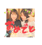 いつメンの愉快な日常会話（個別スタンプ：18）