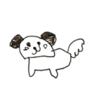 kidsお絵かき（個別スタンプ：1）