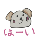 kidsお絵かき（個別スタンプ：8）