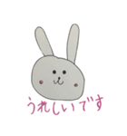 kidsお絵かき（個別スタンプ：10）
