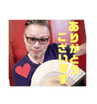 月のあかりスタンプ（個別スタンプ：7）