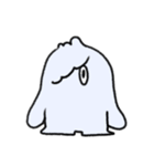 イエティ中毒（個別スタンプ：1）