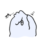 イエティ中毒（個別スタンプ：2）