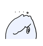 イエティ中毒（個別スタンプ：5）