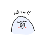 イエティ中毒（個別スタンプ：7）