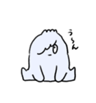 イエティ中毒（個別スタンプ：9）