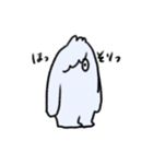 イエティ中毒（個別スタンプ：10）