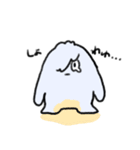 イエティ中毒（個別スタンプ：12）